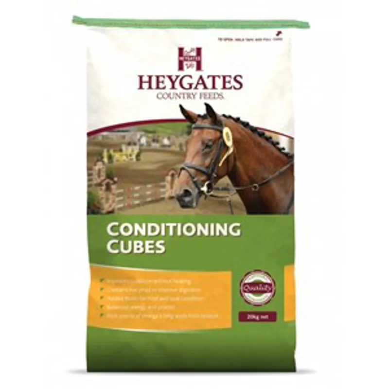 Heygates Conditioning Cubes - 20kg