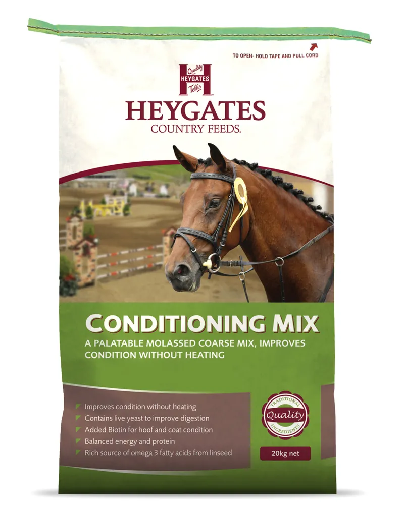 Heygates Conditioning Mix - 20kg