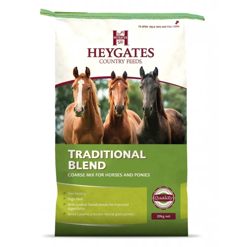 Heygates Traditional Blend - 20kg