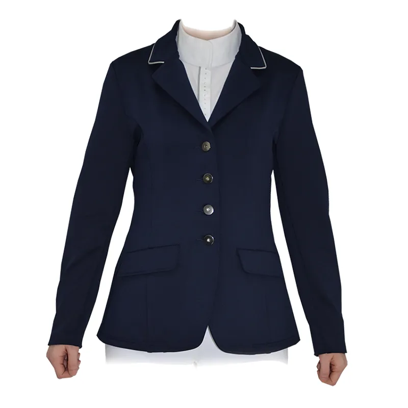 HyFASHION Olympic Ladies Competition Jacket - NAVY 