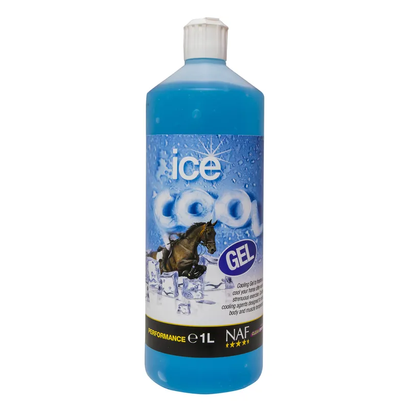 NAF Ice Cool Gel - 1 litre
