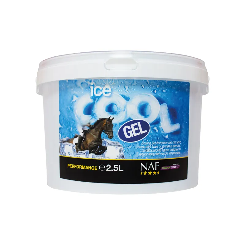 NAF Ice Cool Gel SINGLE 2.5l