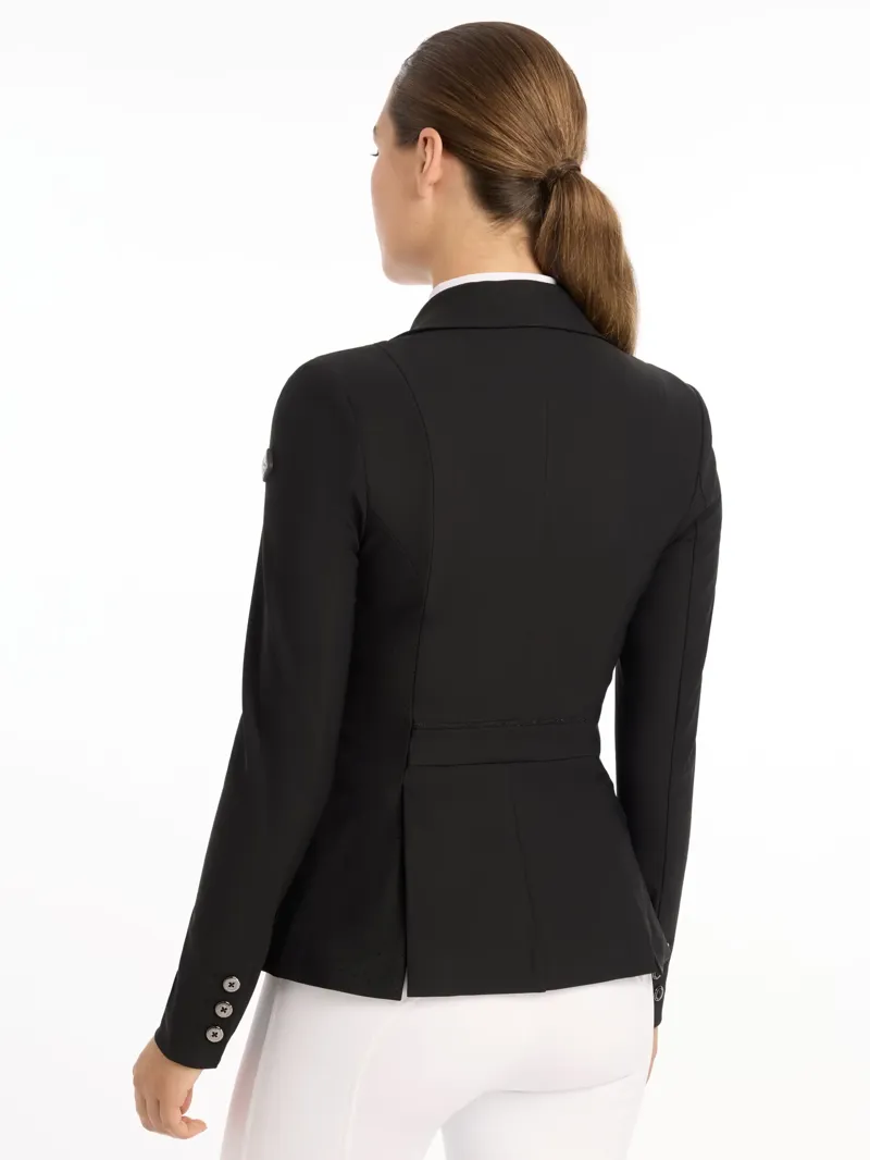 Lemieux Dynamique Show Jacket - Black-1