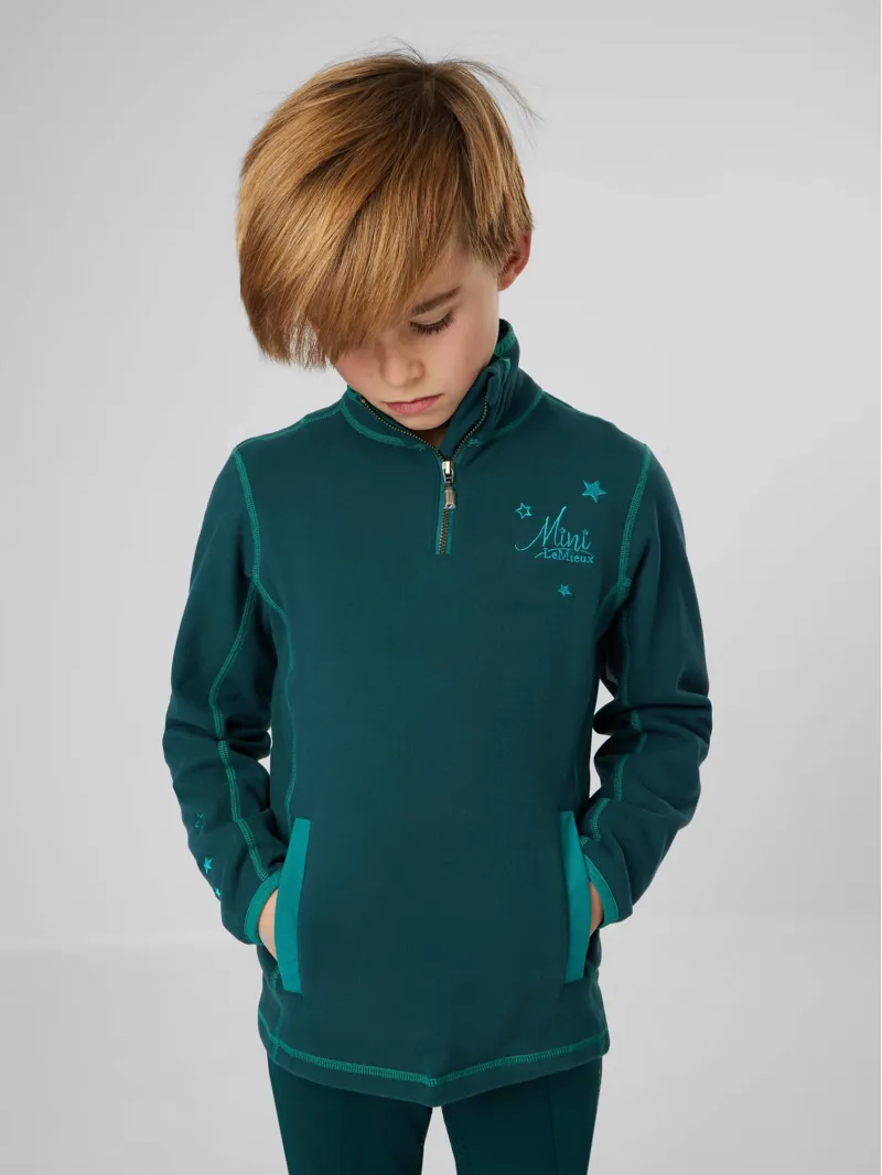 Childrens hotsell fleece jumpers
