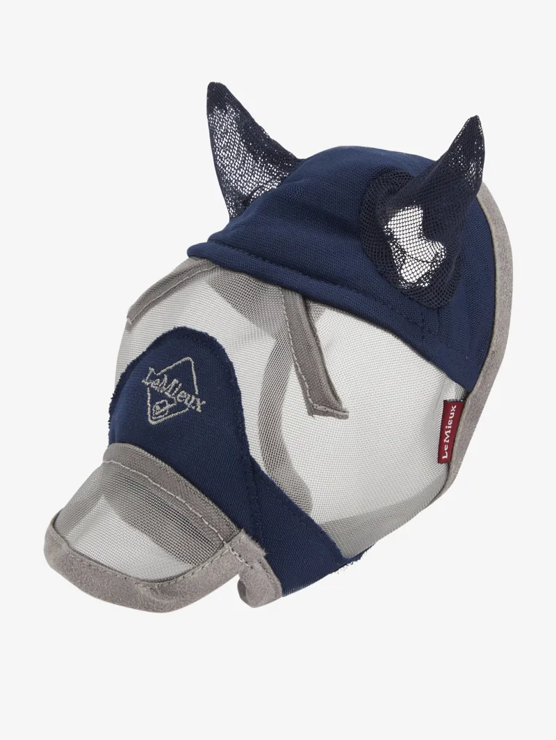 LeMieux Toy Pony Fly Mask - NAVY