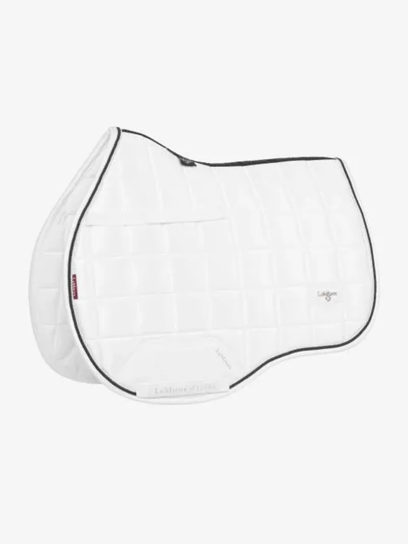 LeMieux Loire Legacy GP Square - WHITE