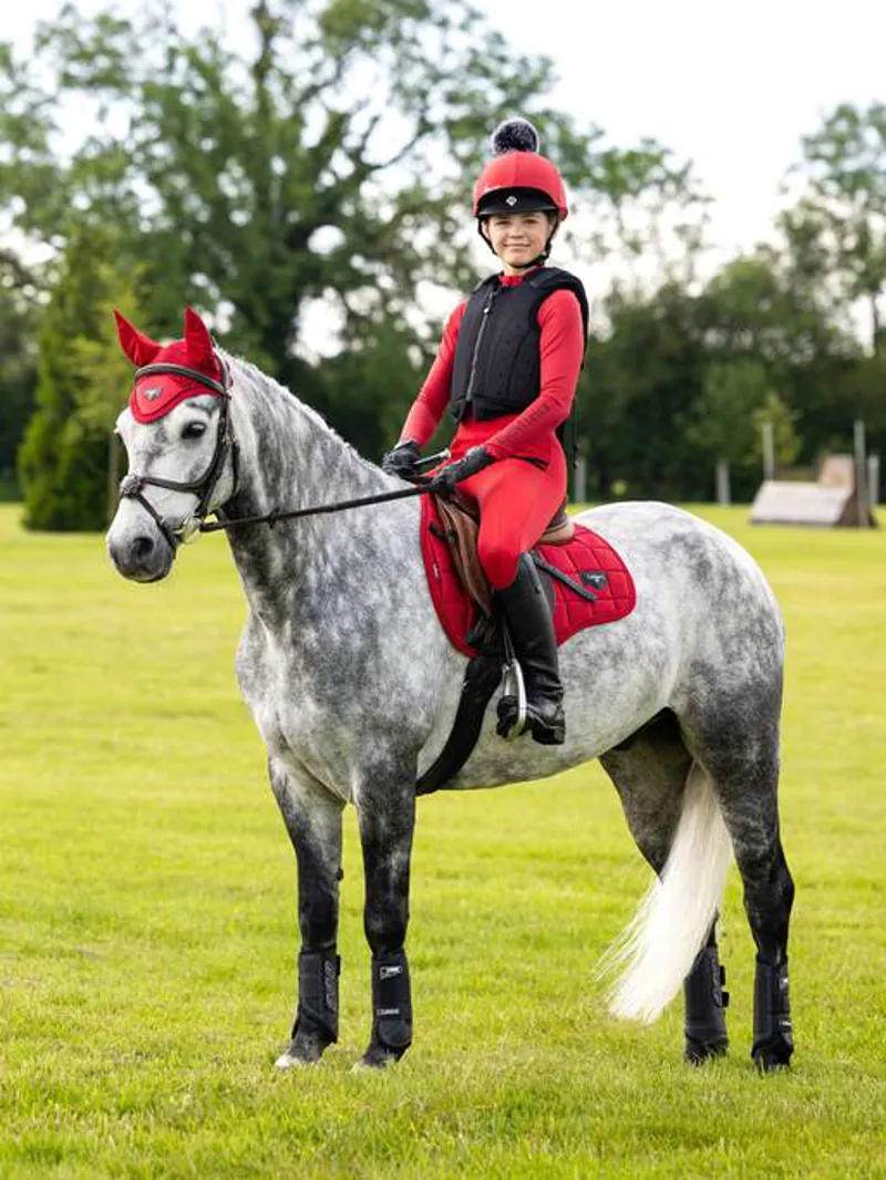 LeMieux Loire Legacy GP Square - CHILLI-1
