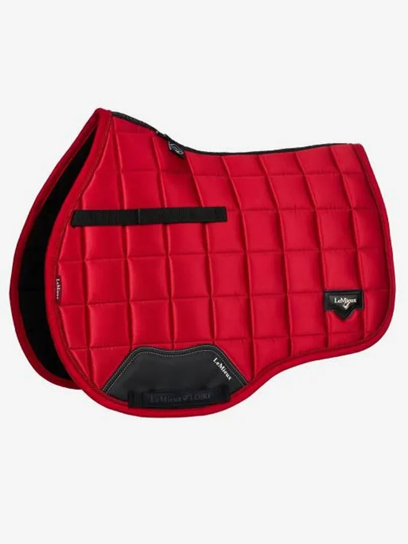 LeMieux Loire Legacy GP Square - CHILLI
