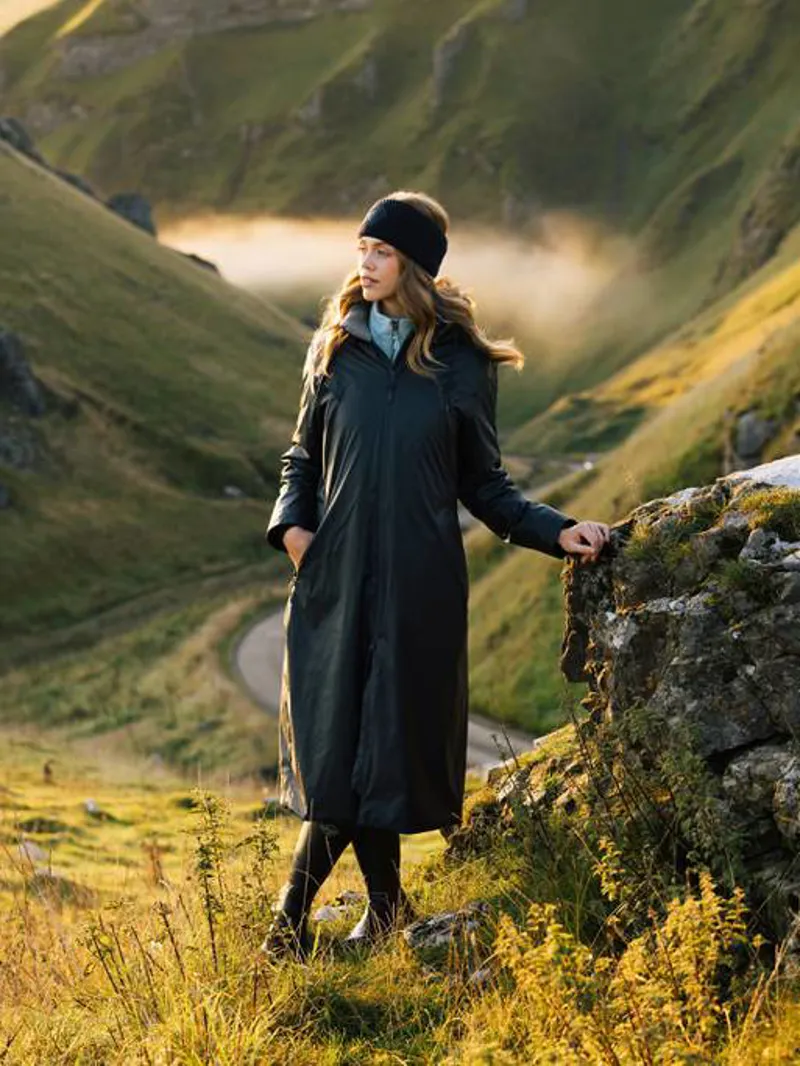 LeMieux Elements Coat - NAVY -3