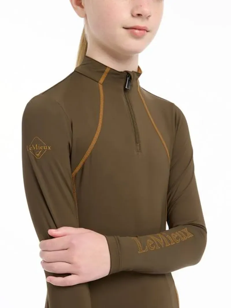 LeMieux Young Rider Base Layer - ALPINE -2