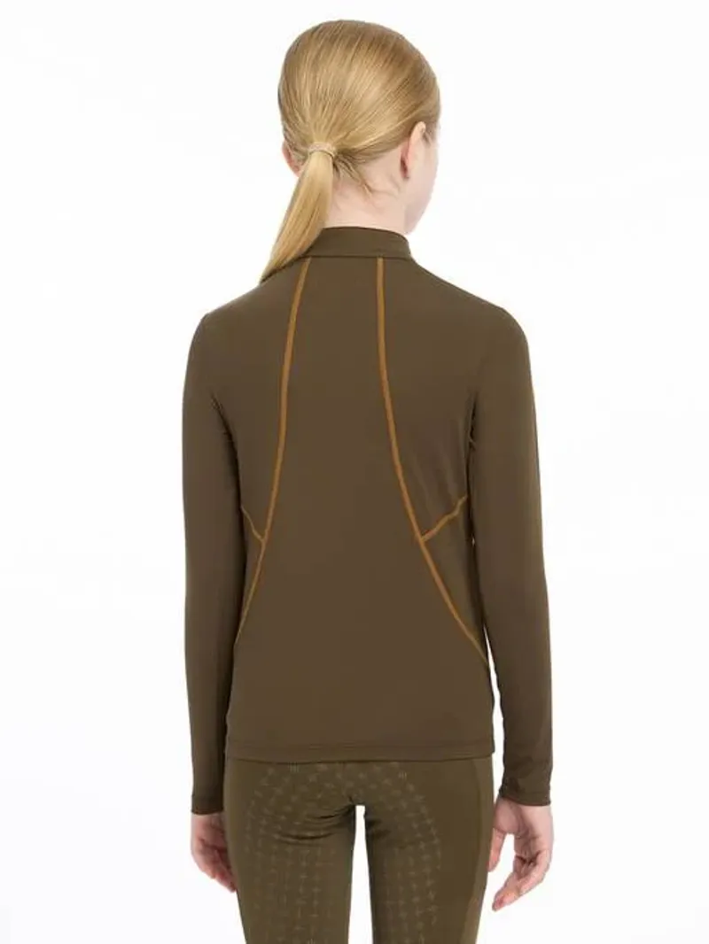 LeMieux Young Rider Base Layer - ALPINE -1