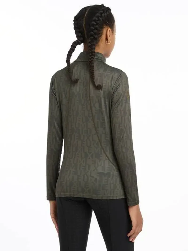 LeMieux Young Rider Casey Base Layer - ALPINE -1