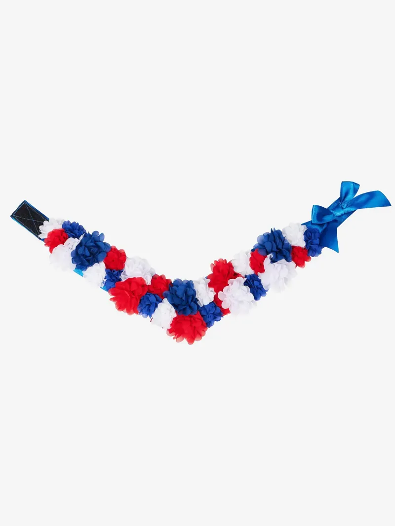 LeMieux Toy Pony Flower Sash - MULTI COLOURED 