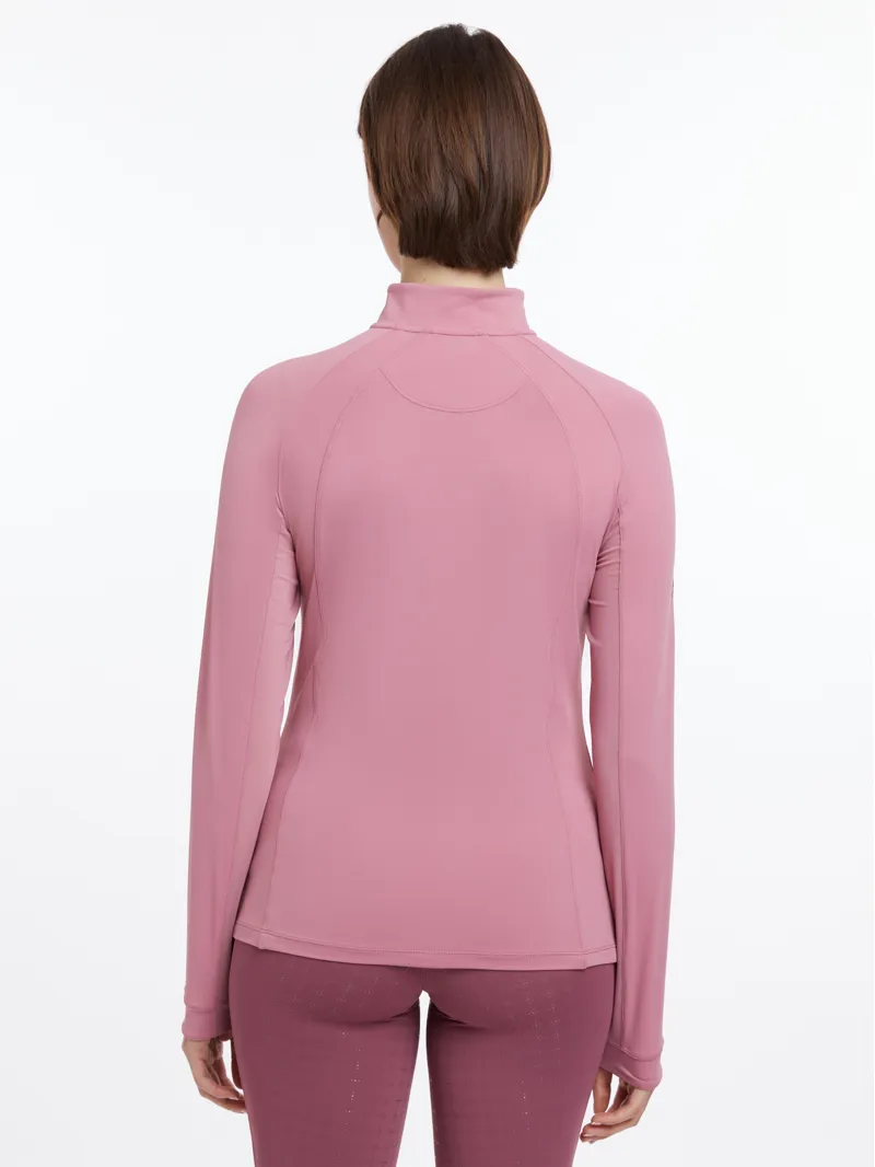LeMieux Halle Lightweight Base Layer - PEONY -1