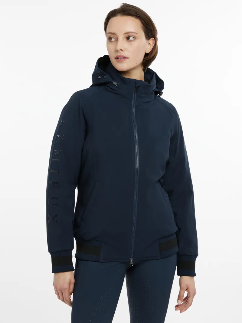 LeMieux Ladies Team Jacket in Navy