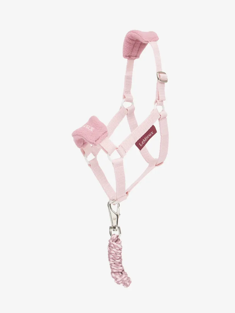 LeMieux Hobby Horse Vogue Head Collar - BLOSSOM 