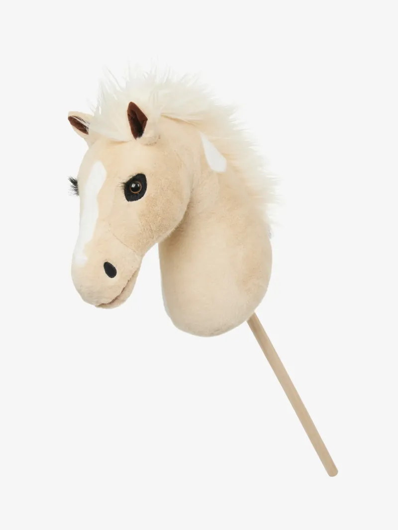 LeMieux Hobby Horse - LEMON