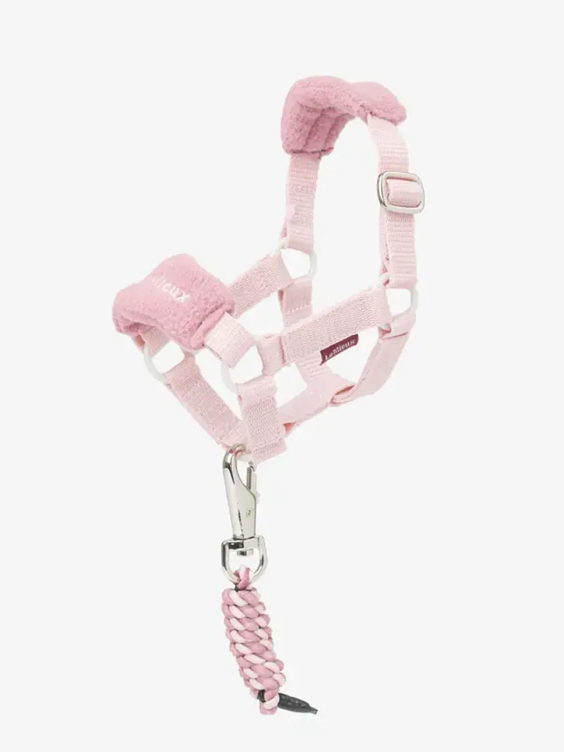LeMieux Toy Pony Vogue Head Collar - BLOSSOM 