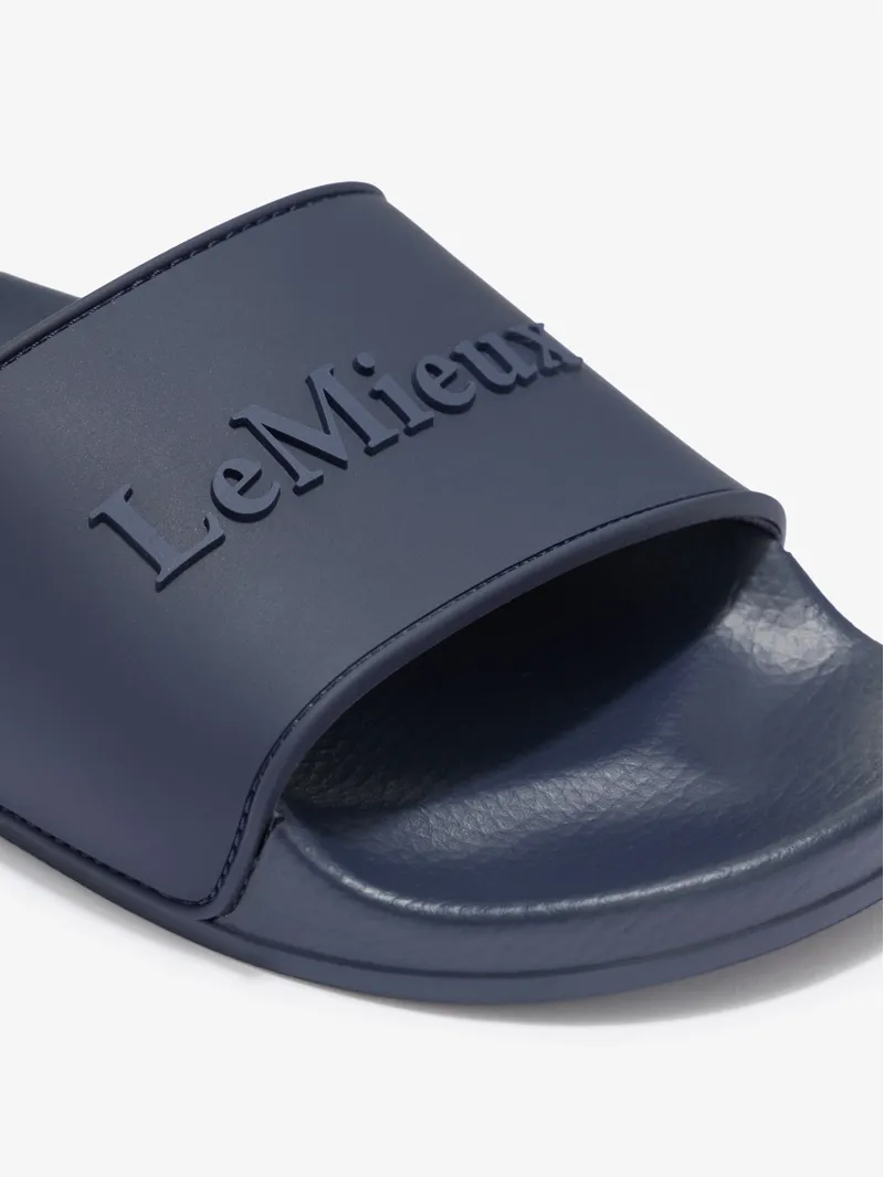 LeMieux Ladies Sliders - DUSK-1