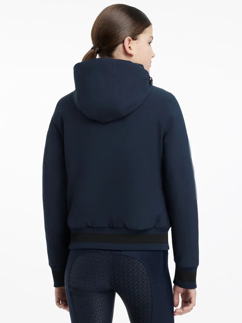 LeMieux Young Rider Team Jacket in Navy-1