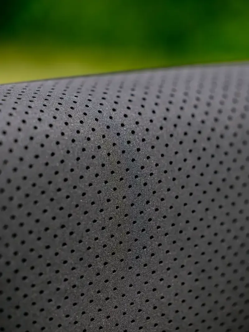 LeMieux Non-Slip Half Pad - BLACK -3