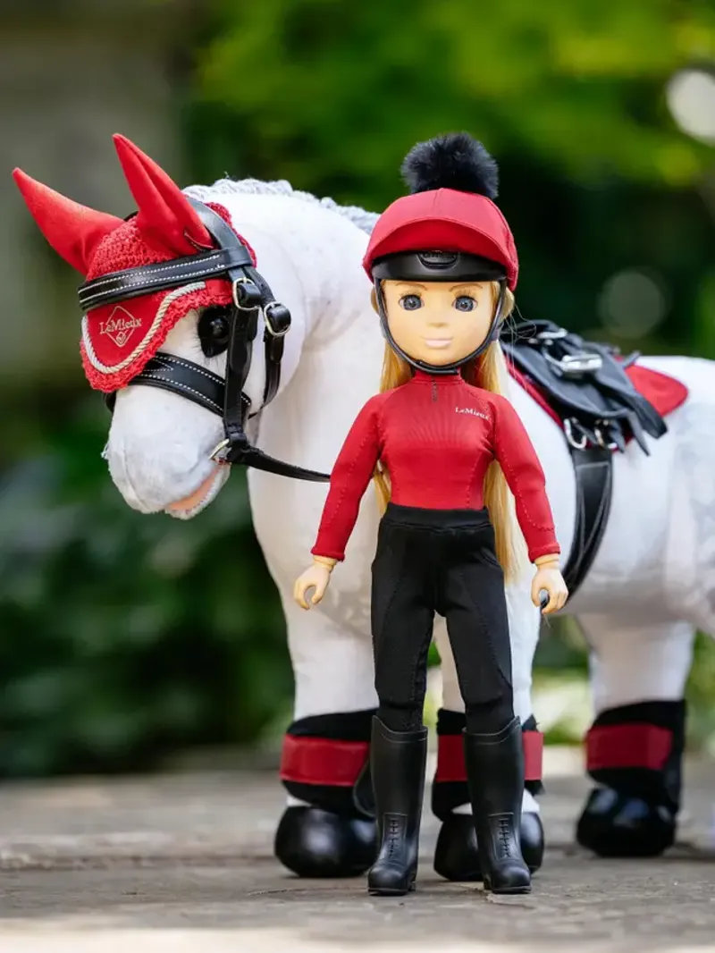 LeMieux Toy Rider Outfit Chilli-1
