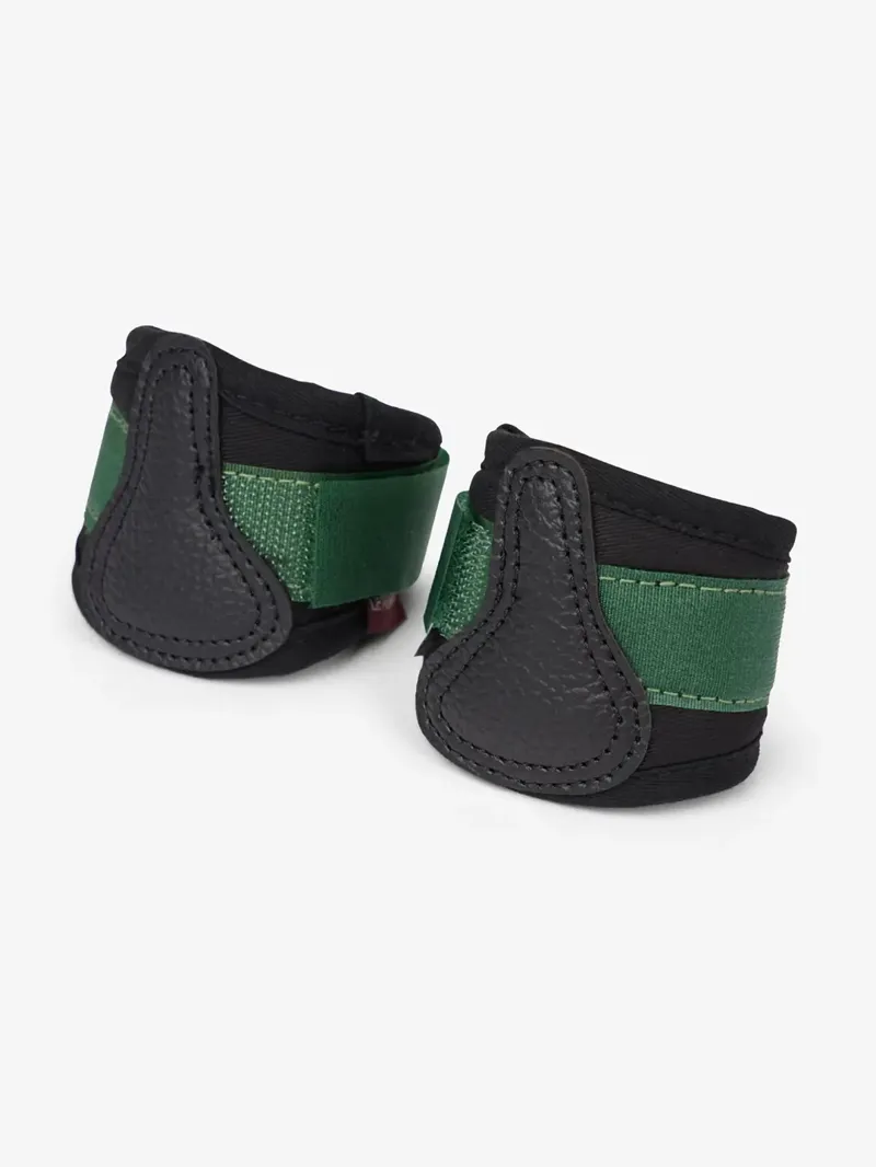 LeMieux Toy Pony Grafter Boots - HUNTER GREEN 