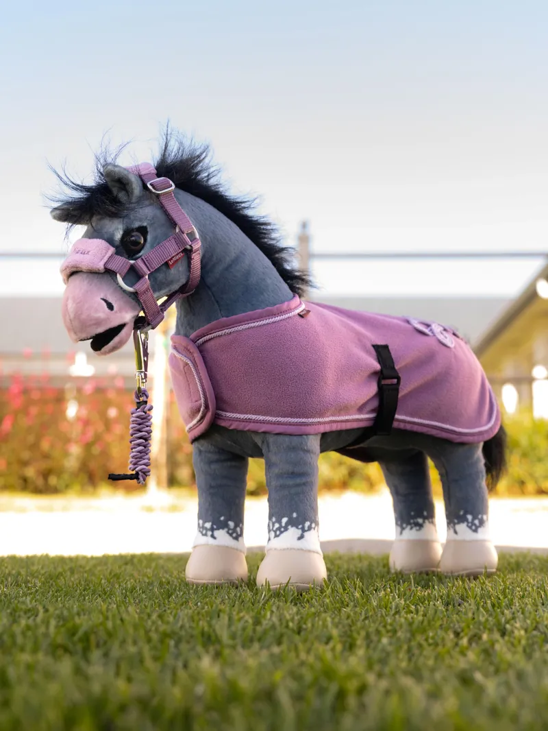 LeMieux Toy Pony Rug Mallow One Size-1