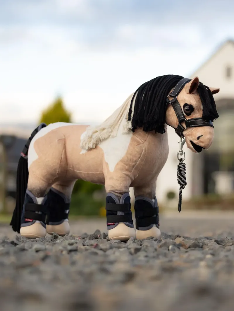 LeMieux Toy Pony Travel Set Navy One Size-1