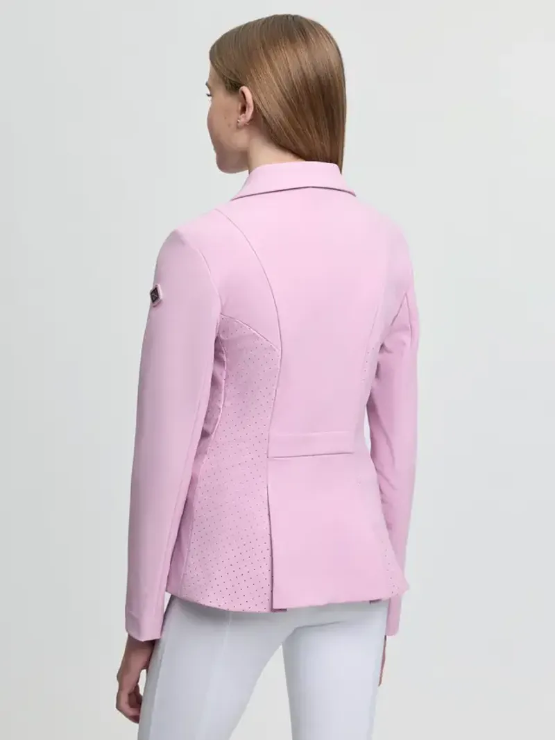 LeMieux Young Rider Kennedy Show Jacket Fondant-1