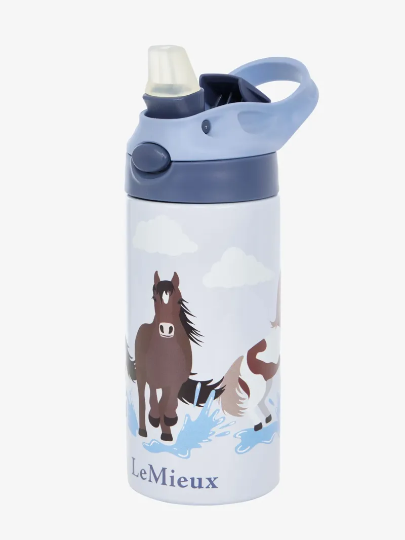 LeMieux Mini Drinks Bottle Powder Blue One Size