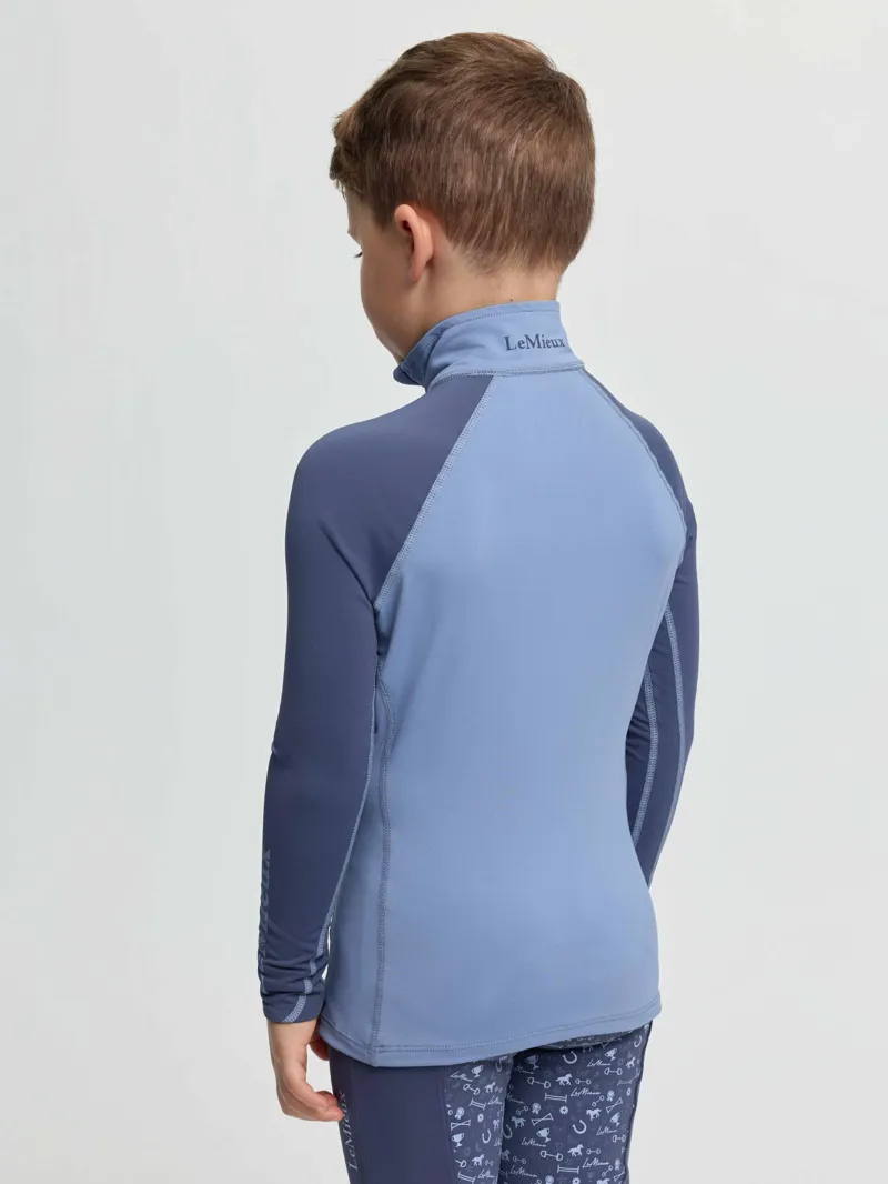 LeMieux Mini Base Layer Powder Blue-1