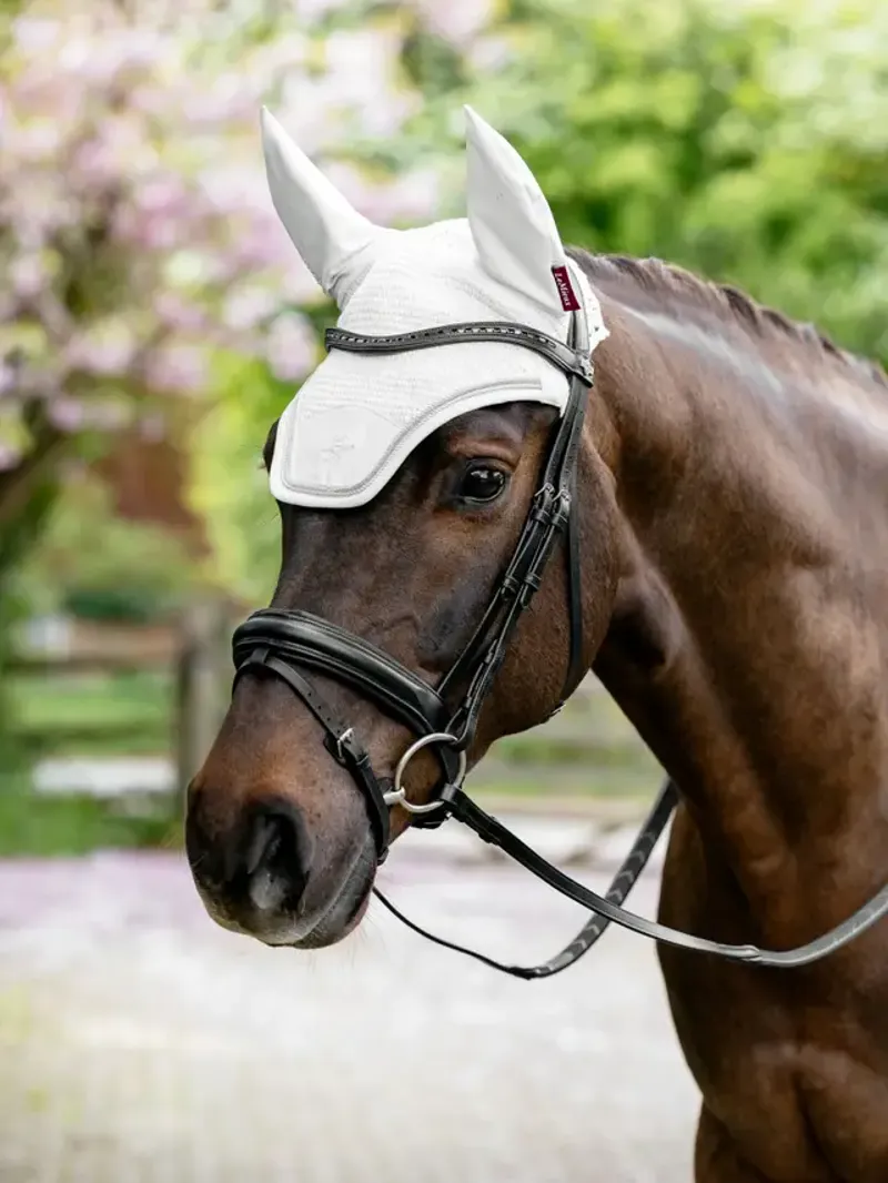 Lemieux Brilliance FlyHood - White - Large-1