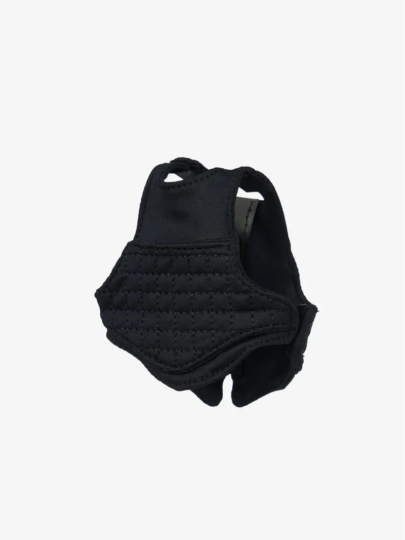 LeMieux Toy Rider Body Protector and Number Bib Black-1