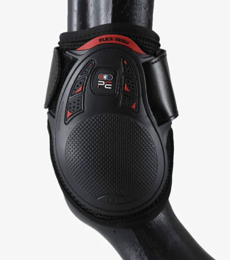 Premier Equine Kevlar Airtechnology Fetlock LITE Boots - BLACK-2