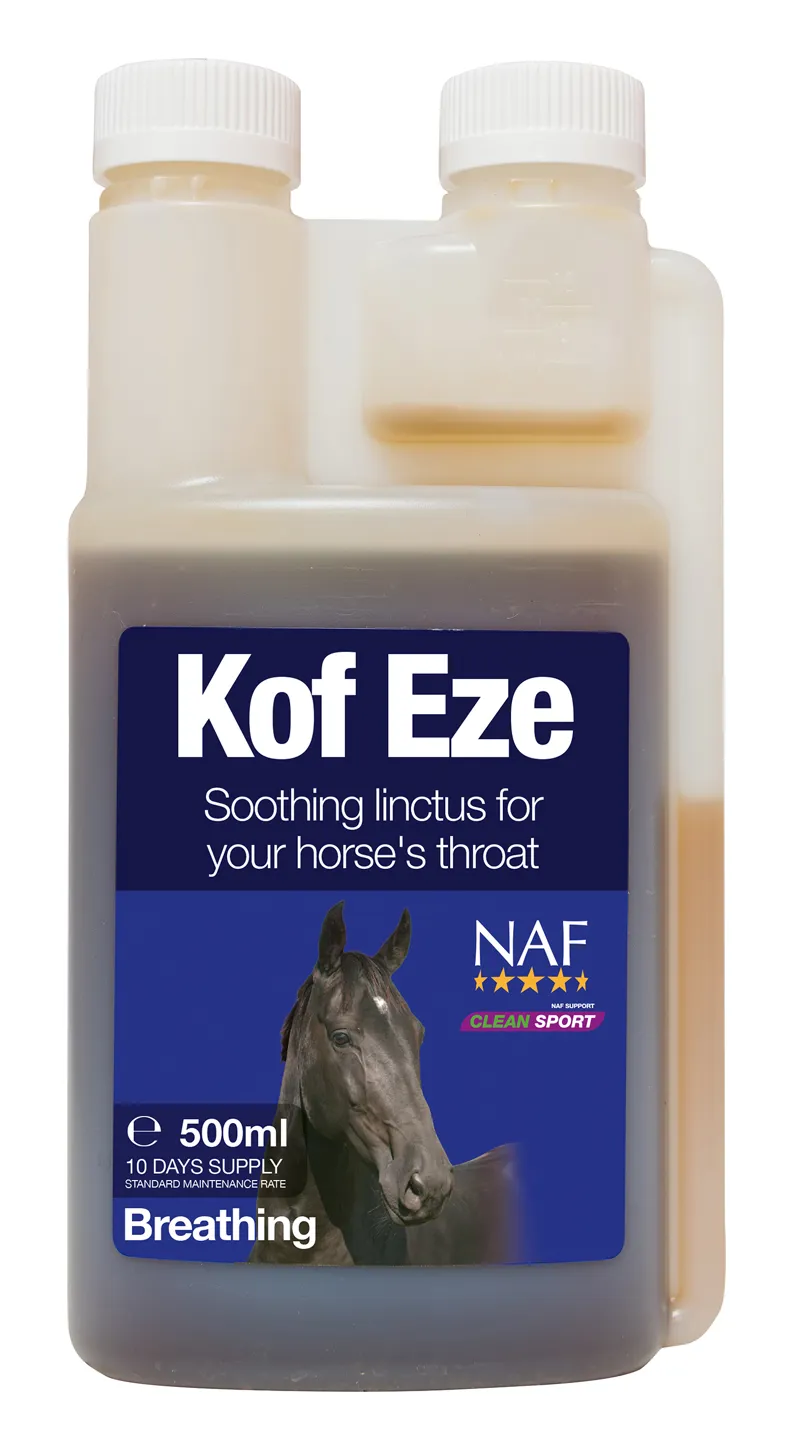 NAF Kof Eze - 500ml