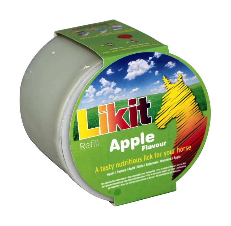 Likit Refill - 650g - APPLE
