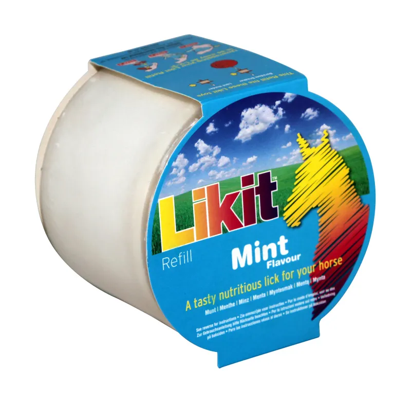 Likit Refill - 650g - MINT