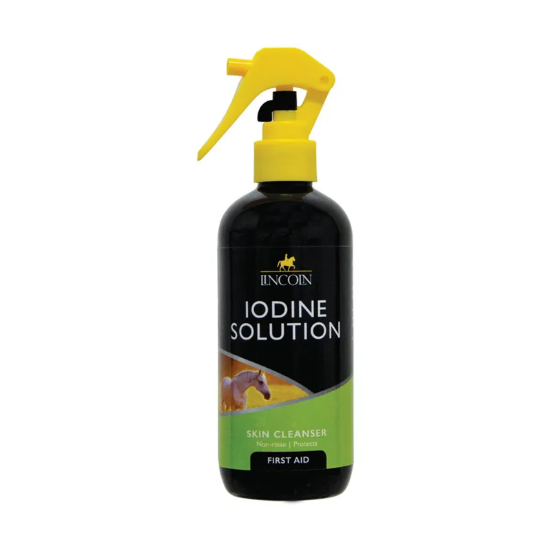Lincoln Iodine Solution - 250ml 