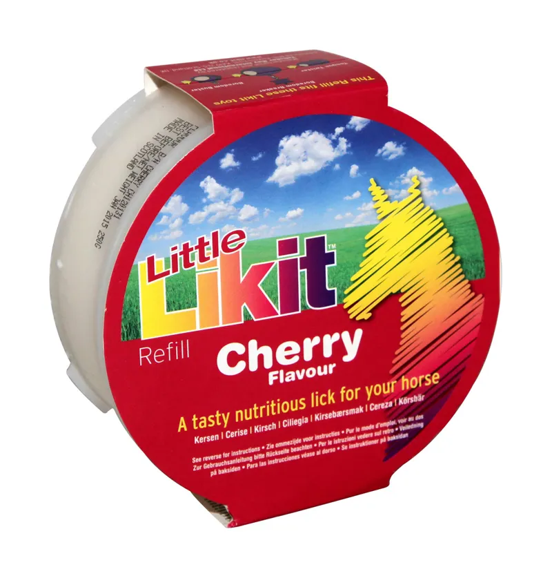 Little Likit - 250g - CHERRY