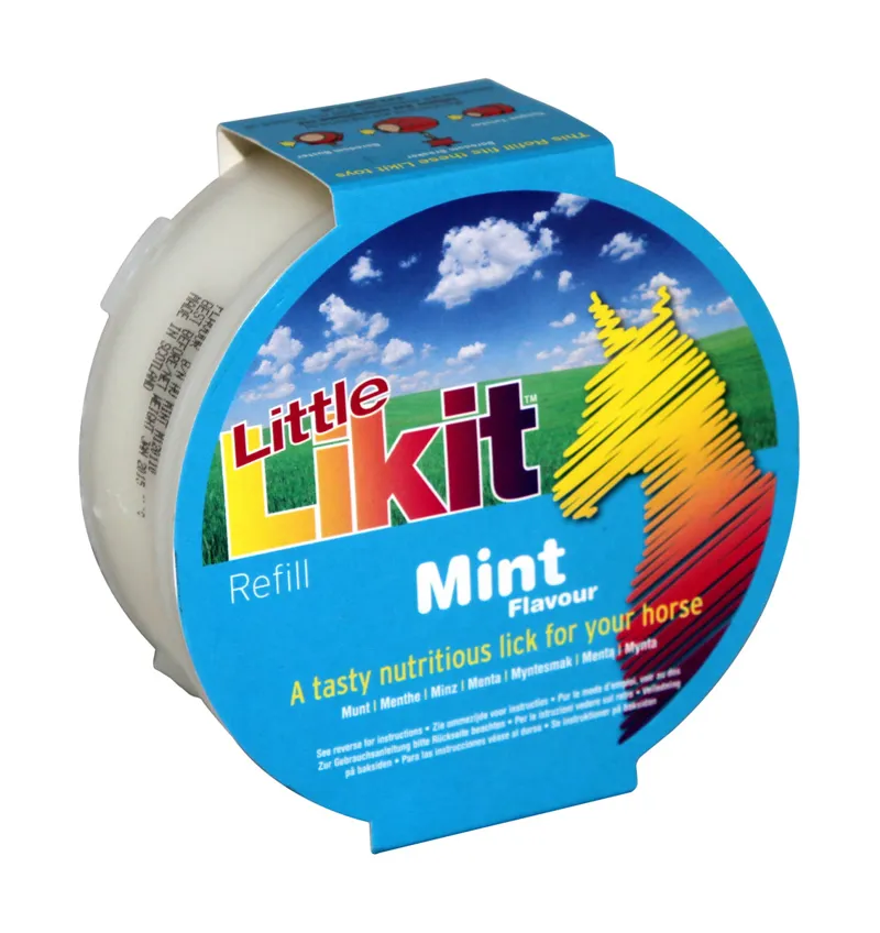 Little Likit Refill - 250g - MINT