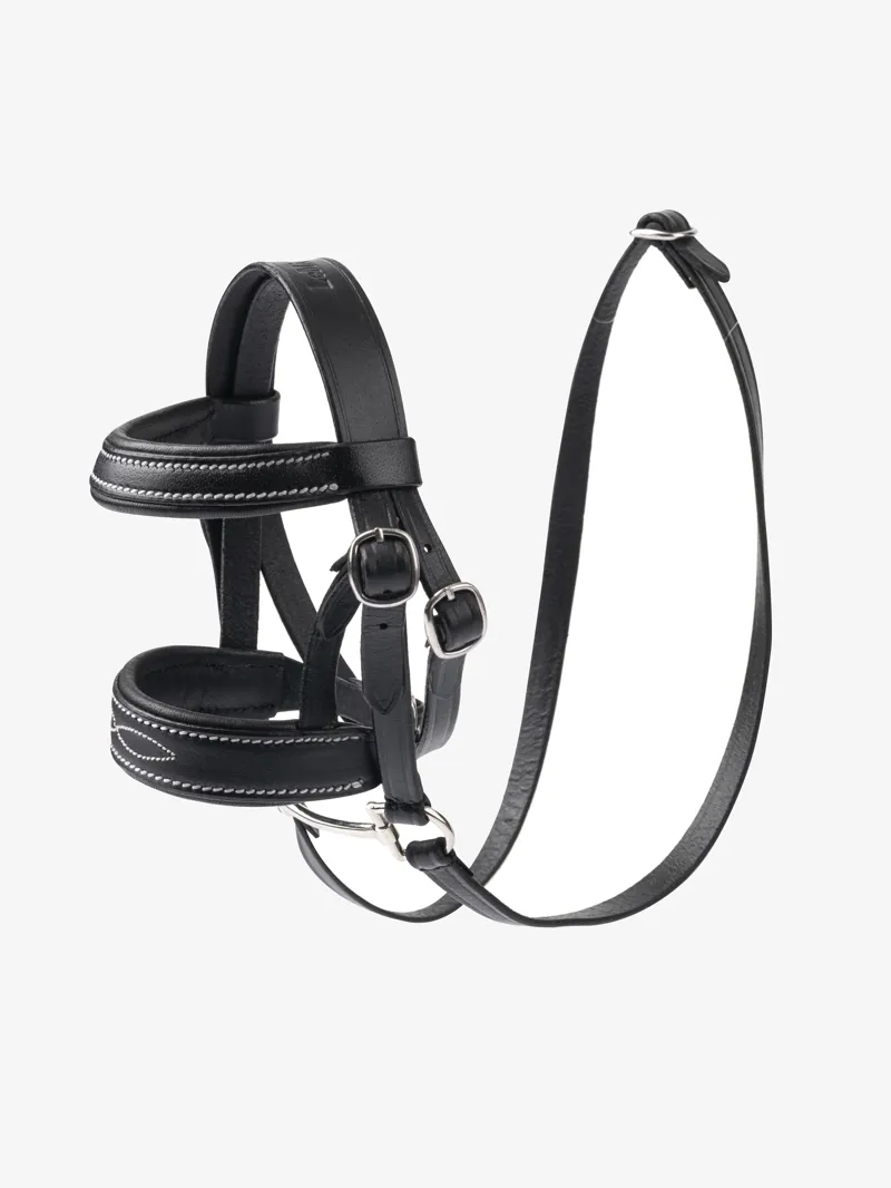 LeMieux Toy Pony Bridle - BLACK