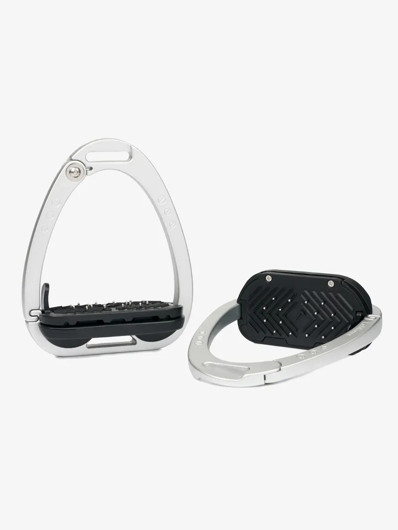 LeMieux Vector Balance Stirrups - Aluminium