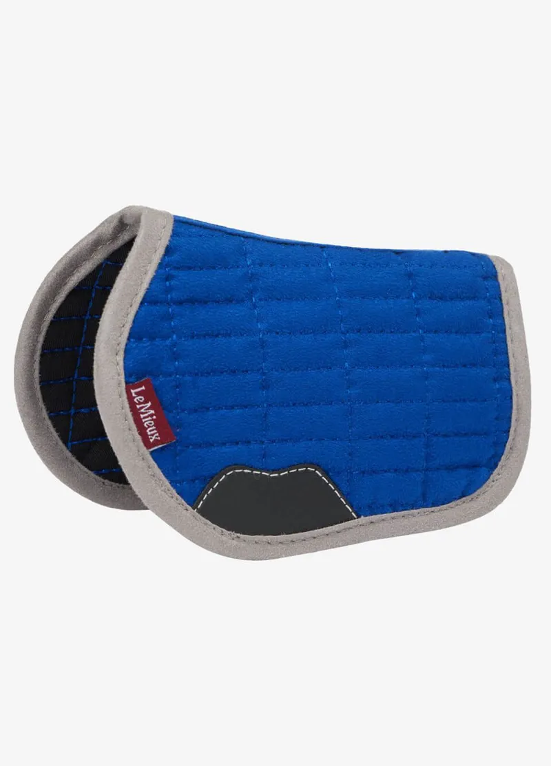 LeMieux Toy Pony Saddle Pad - BENETTON 