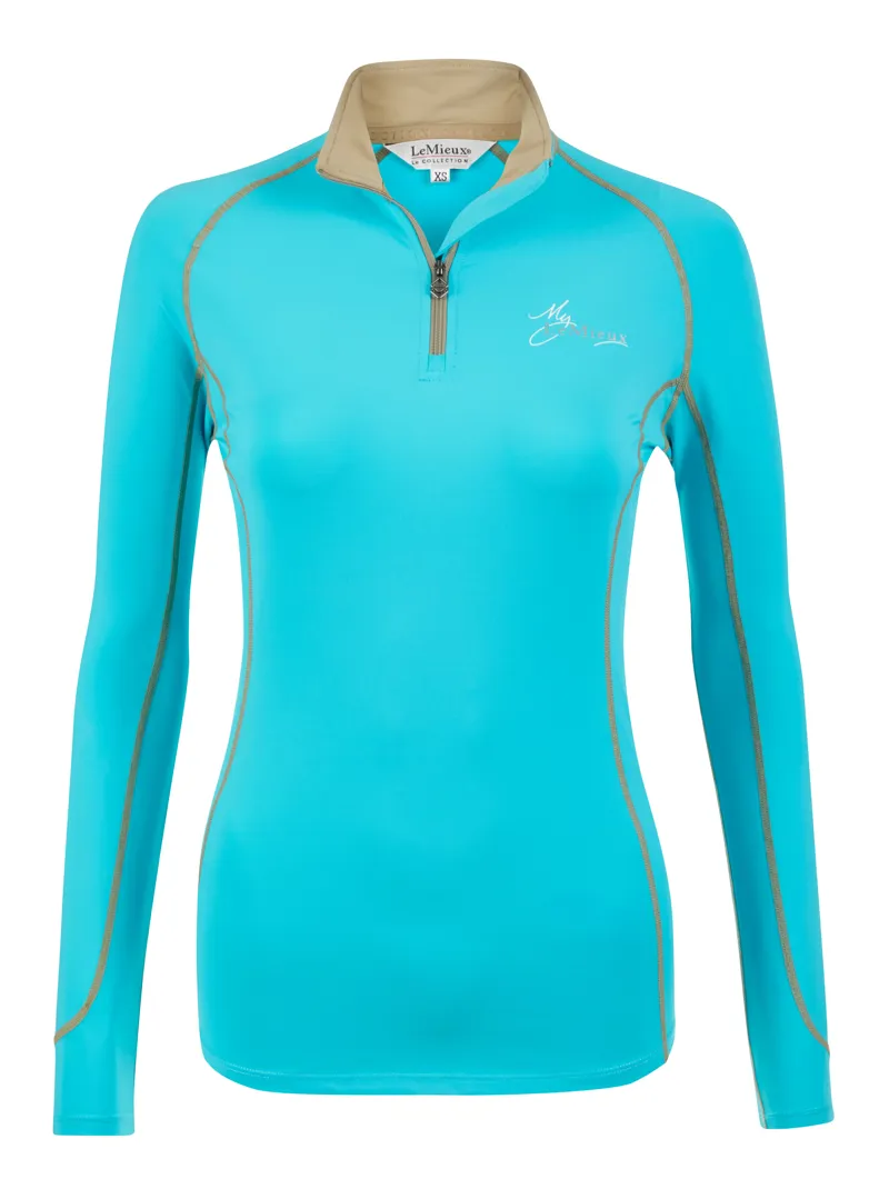My LeMieux Base Layer - AZURE