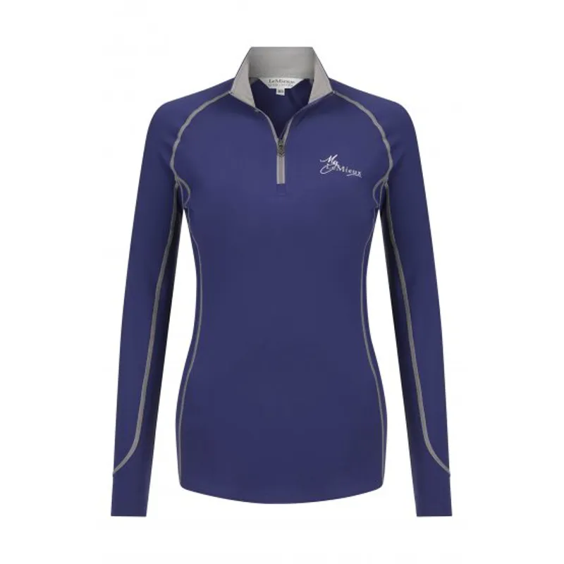 My LeMieux Base Layer - INK BLUE
