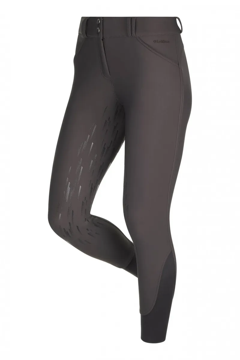 LeMieux Drytex Waterproof Breeches - TAUPE