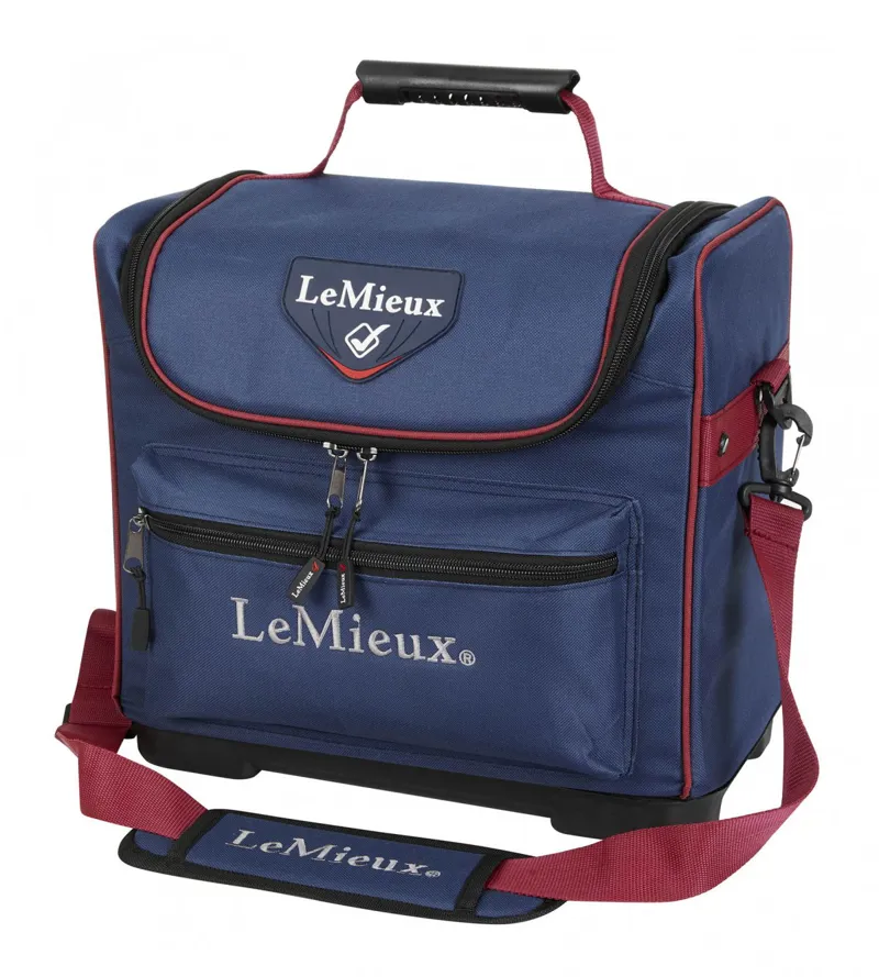 LeMieux Grooming Bag Pro - NAVY