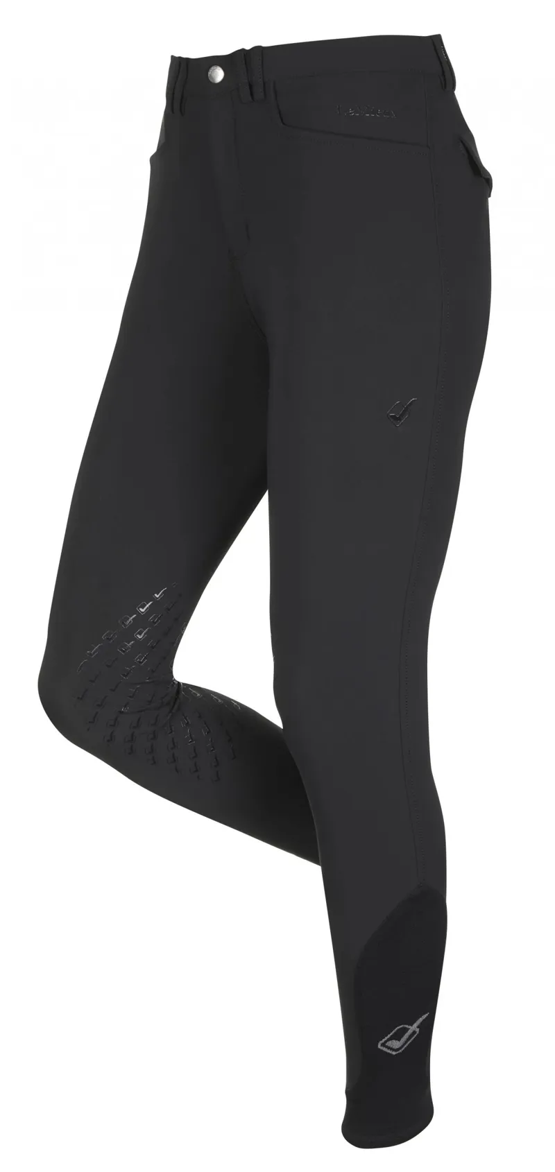 LeMieux Monsieur Mens Breeches - BLACK