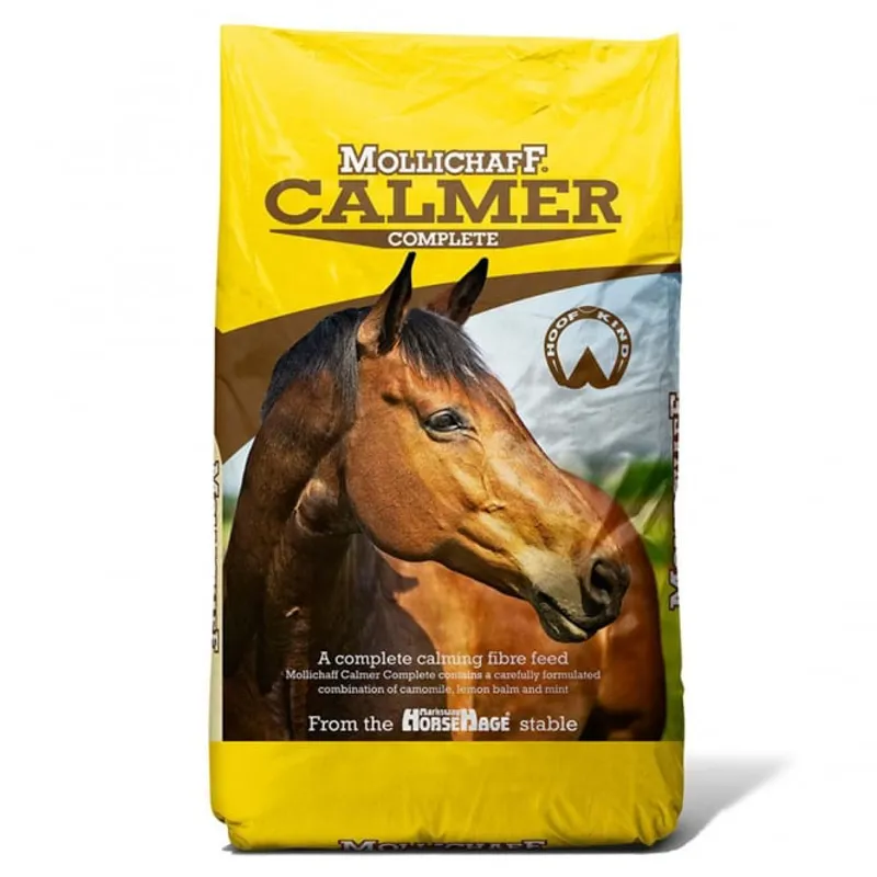 Mollichaff Calmer - 15kg 